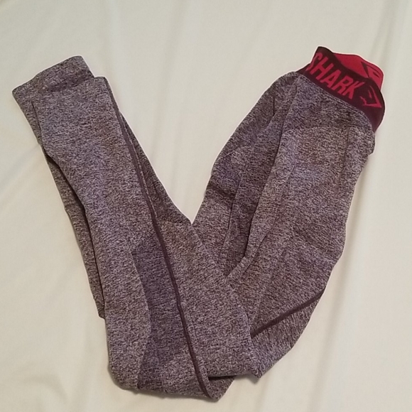 Gymshark Pants - Gymshark Flex Leggings